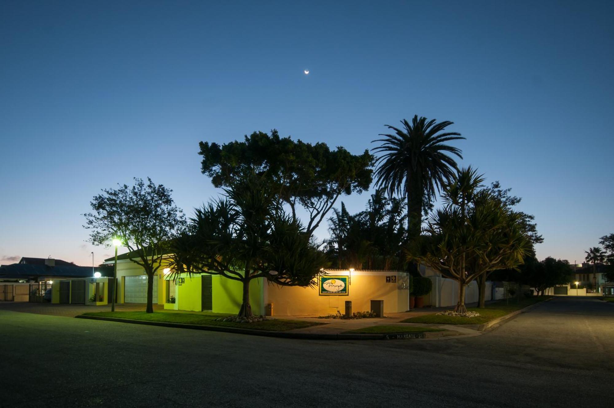 Margate Place Guest House Port Elizabeth Exterior photo